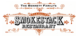 The Bennett Family's SmokeStack Restaurant: Serving Texas-Style Comfort Food Since 1971 in Thurber, Texas.