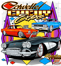Corvette Chevy Expo-Houston, Texas, Feb. 11-12, 2012