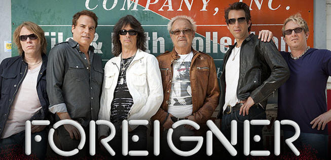 Foreigner Headlines the 2012 Samsung Mobile 500