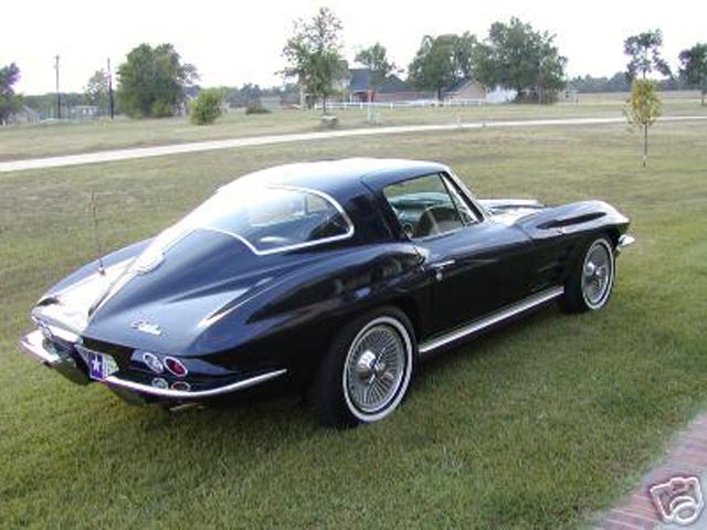 C2 Vette