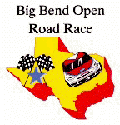 Big Bend Open Road Race
